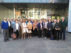 Visita Bilbao - Bellas Artes